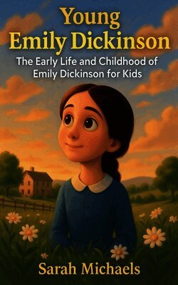 Sarah Michaels - Young Emily Dickinson, Häftad