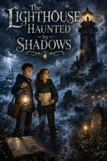 Evelyn Holloway - Lighthouse Haunted by Shadows, E-bok. Tillgänglighet: Lägg i varukorg