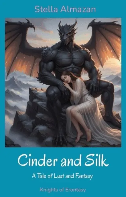 Stella Almazan - Cinder and Silk, E-bok. Tillgänglighet: Lägg i varukorg