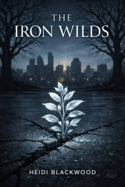 Heidi Blackwood - Iron Wilds, E-bok. Tillgänglighet: Lägg i varukorg