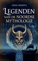 Anna Volkova - Legenden van de Noordse Mythologie, Häftad