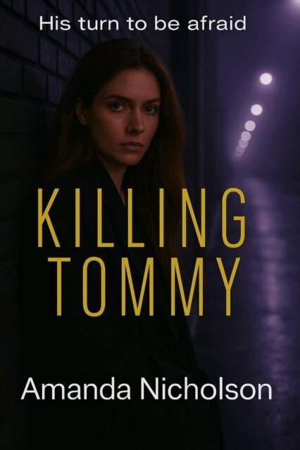 Amanda Nicholson - Killing Tommy, E-bok. Tillgänglighet: Lägg i varukorg