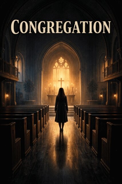 Chris Benedict - Congregation, E-bok