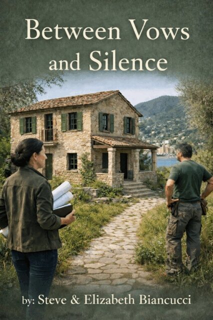 Steve Biancucci, Elizabeth Biancucci - Between Vows And Silence, E-bok. Tillgänglighet: Lägg i varukorg