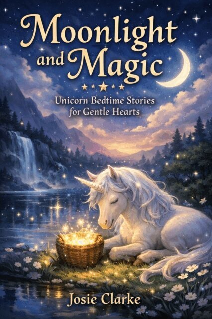 Josie Clarke - Moonlight and Magic, E-bok