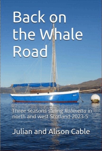 Julian Cable, Alison Cable - On the Whale Road, E-bok. Tillgänglighet: Lägg i varukorg