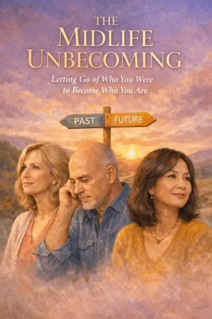 Midlife Unbecoming: Letting Go of Who You Were to Become Who You Are