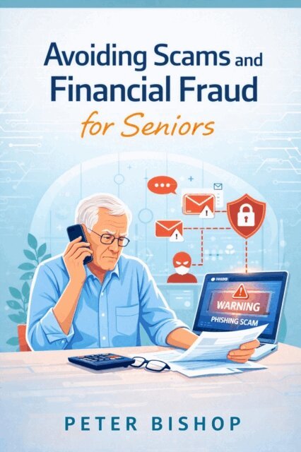 Peter Bishop - Avoiding Scams and Financial Fraud for Seniors, E-bok