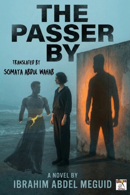 Ibrahim Abdel Meguid - Passerby, E-bok