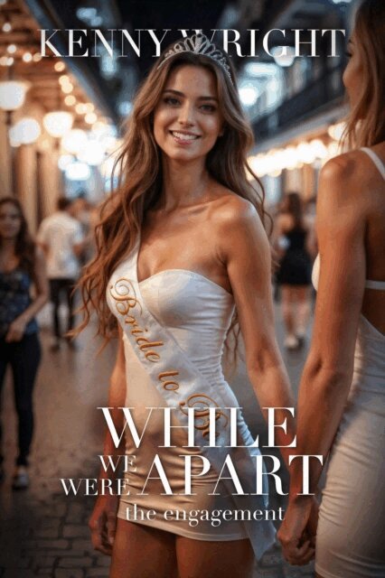 Kenny Wright - While We Were Apart: The Engagement, E-bok