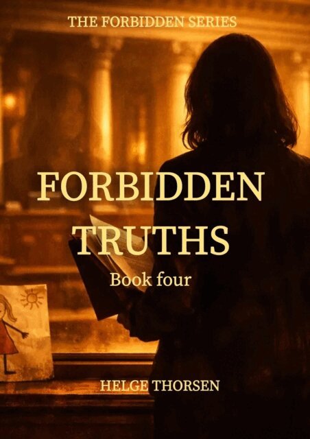 Helge Thorsen - Forbidden Truths, E-bok