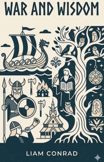 Liam Conrad - War and Wisdom, E-bok