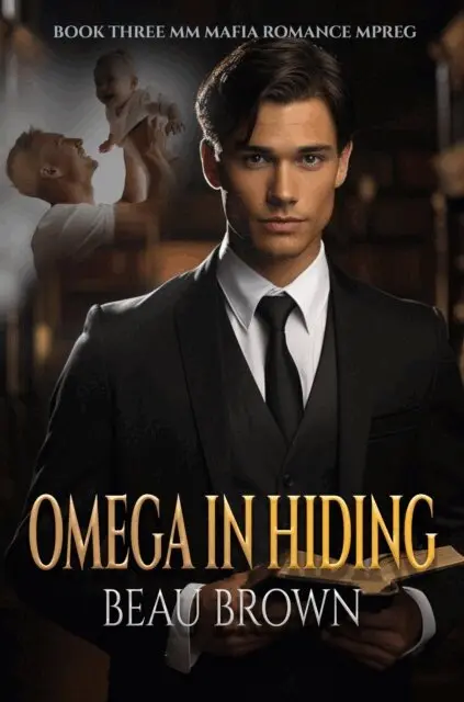 Beau Brown - Omega in Hiding, E-bok. Tillgänglighet: Lägg i varukorg