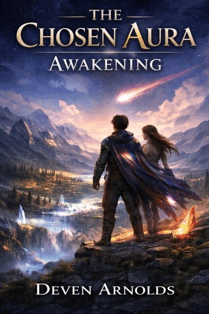 Deven james arnolds - Chosen Aura: Awakening, E-bok