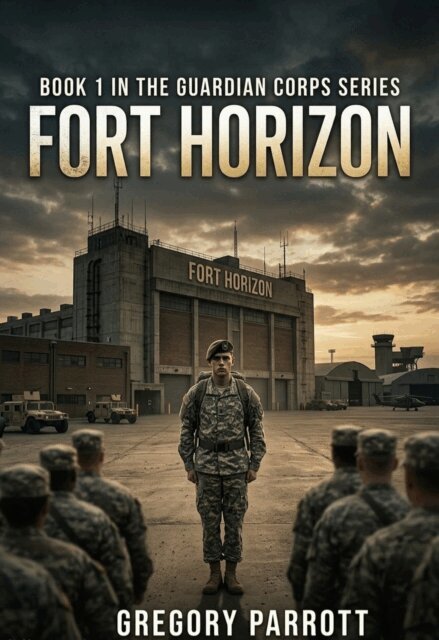 Gregory Parrott - Fort Horizon, E-bok