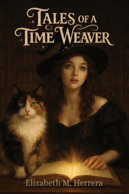 Elizabeth M. Herrera - Tales of a Time Weaver, E-bok. Tillgänglighet: Lägg i varukorg