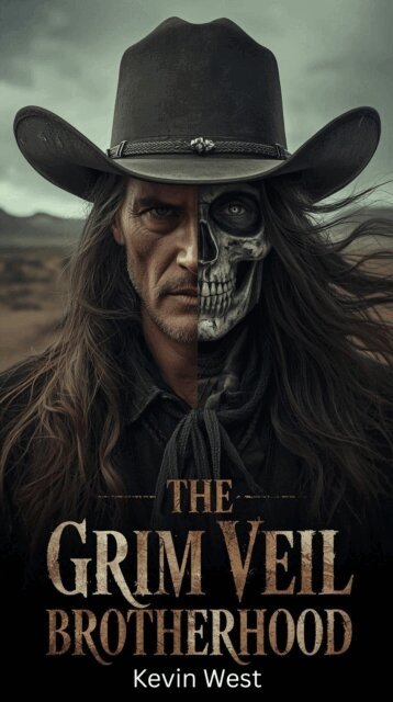 Kevin West, Kevin - Grim Veil Brotherhood, E-bok