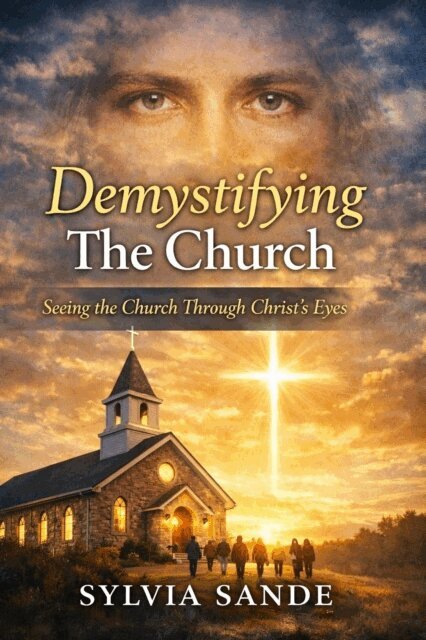 SYLVIA SANDE - Demystifying The Church, E-bok