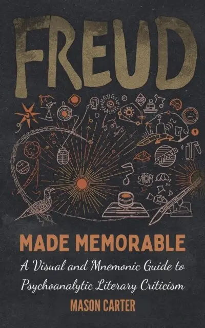 Mason Carter - Freud Made Memorable: A Visual and Mnemonic Guide to Psychoanalytic Literary Criticism, E-bok. Tillgänglighet: Lägg i varukorg