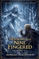 Morgan Blackwood - Forging of the Nine-Fingered, Häftad