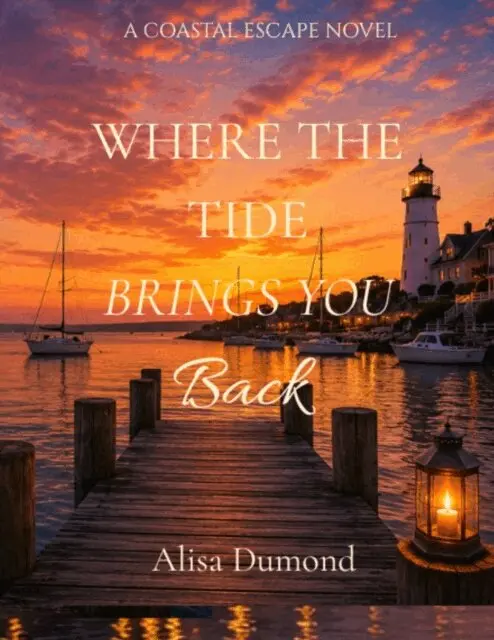 Alisa Dumond - Where the Tide Brings You Back, E-bok. Tillgänglighet: Lägg i varukorg