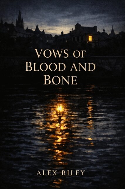 Alex Riley - Vows of Blood and Bone, E-bok