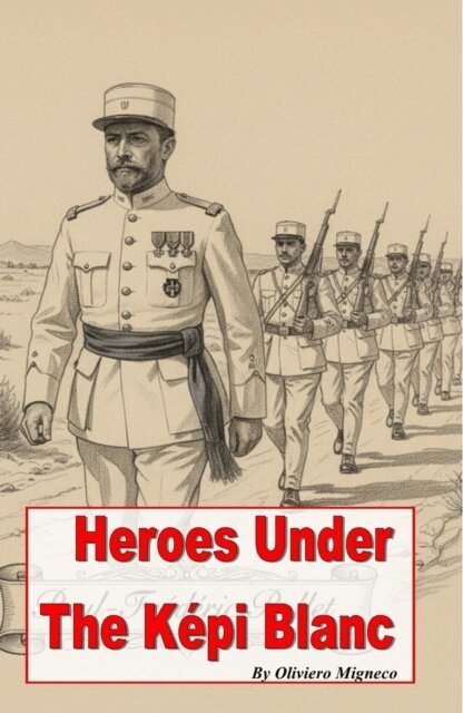 Oliviero Migneco - Heroes Under the Kepi Blanc, E-bok. Tillgänglighet: Lägg i varukorg