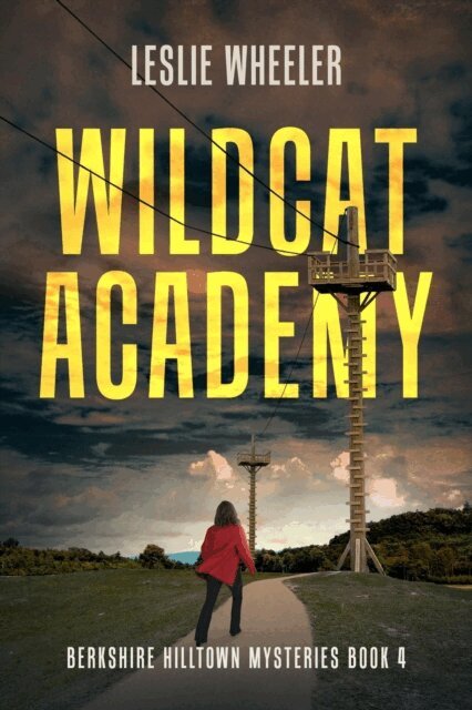 Leslie Wheeler - Wildcat Academy, E-bok