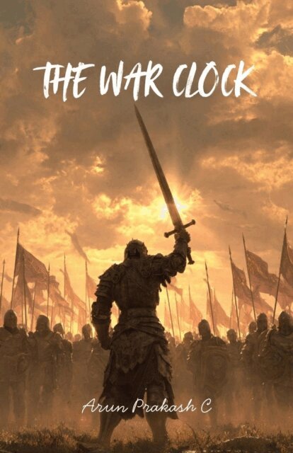 Arun Prakash C - War Clock, E-bok