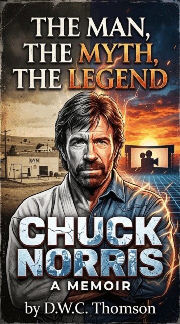 Daniel Thomson - Man, The Myth, The Legend of Chuck Norris, E-bok. Tillgänglighet: Lägg i varukorg