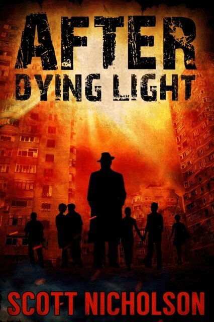 Scott Nicholson - After: Dying Light, E-bok