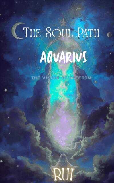 Selena Nuita, Rui - Soul Path: Aquarius, E-bok