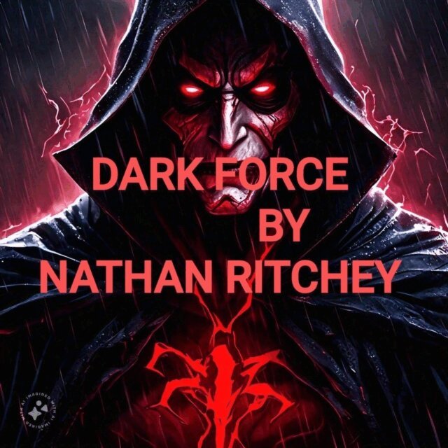 Nathan Ritchey - Dark Force, E-bok