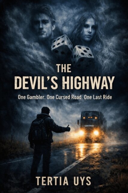 Tertia Uys - Devil's Highway, E-bok