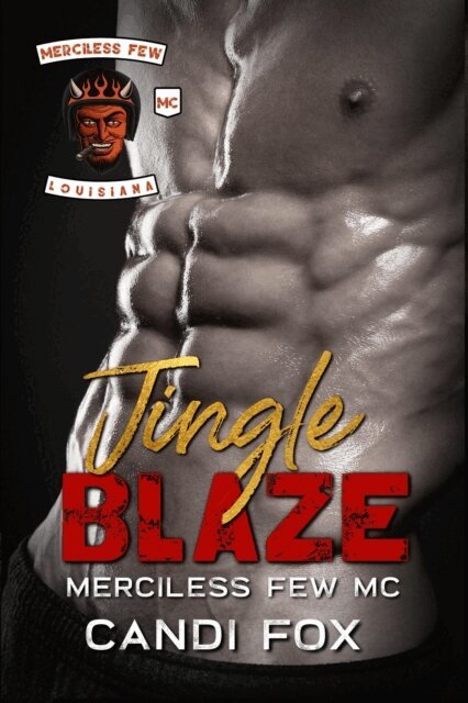 Candi Fox - Jingle Blaze, E-bok