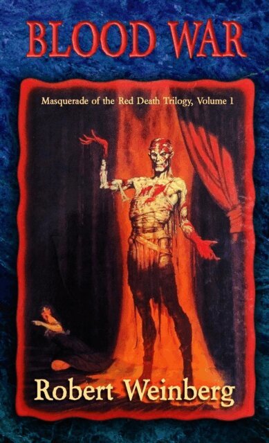 Robert Weinberg - Blood War, E-bok
