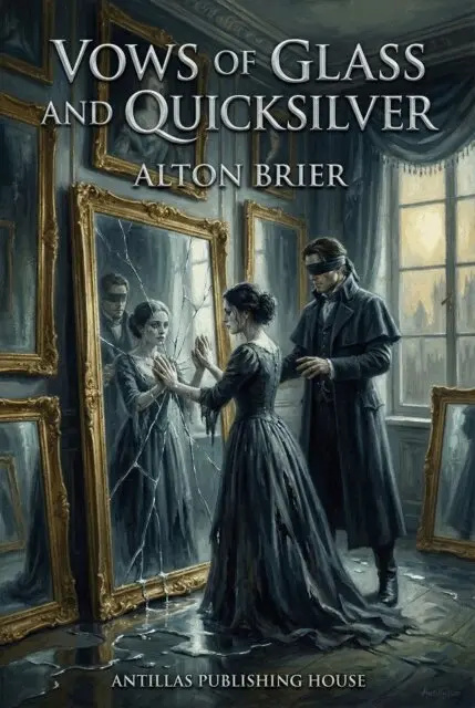 Alton Brier - Vows of Glass and Quicksilver, E-bok. Tillgänglighet: Lägg i varukorg