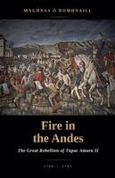 Maghnas Ó Domhnaill - Fire in the Andes, Häftad