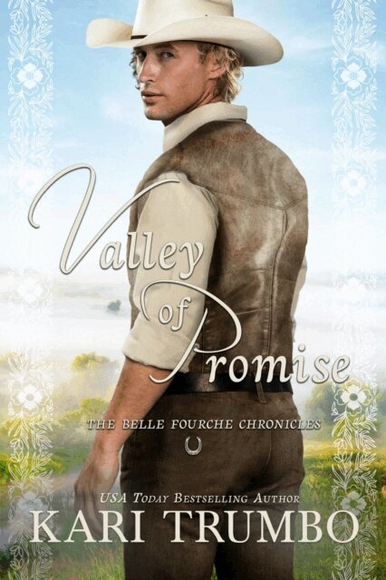 Kari Trumbo - Valley of Promise, E-bok