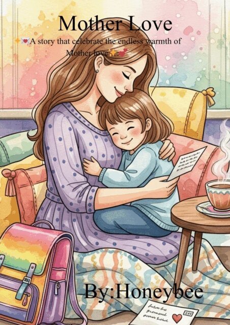 Hamna Masood, Honeybee571854 - Mother Love, E-bok. Tillgänglighet: Lägg i varukorg