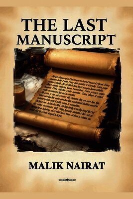 Malik Nairat - Last Manuscript, Häftad