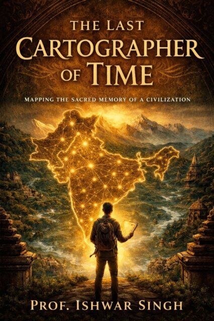 Last Cartographer of Time