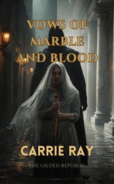 Carrie Ray - Vows of Marble and Blood, E-bok