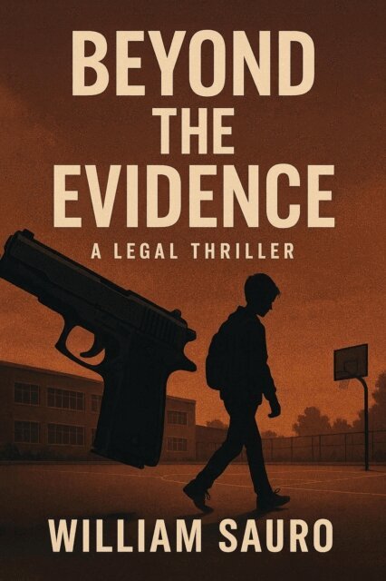 William Sauro - Beyond The Evidence, E-bok