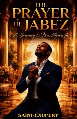Saint-Exupery - Prayer of Jabez, Häftad