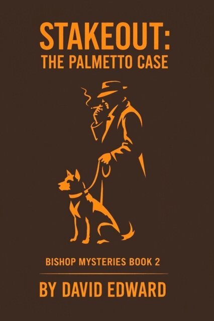 David Edward - Stakeout: The Palmetto Case, E-bok