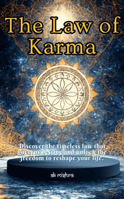 akmishra - Law of Karma: Understanding Cause, Effect, and Spiritual Freedom, E-bok