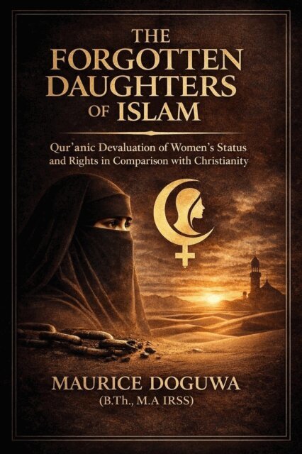 Maurice Doguwa - Forgotten Daughters of Islam, E-bok