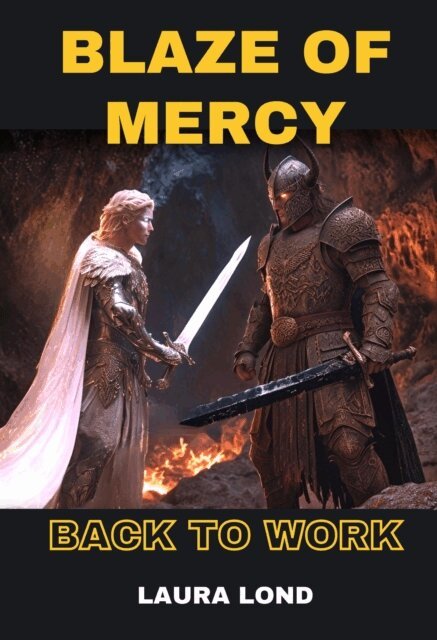 Laura Lond - Blaze of Mercy: Back to Work, E-bok