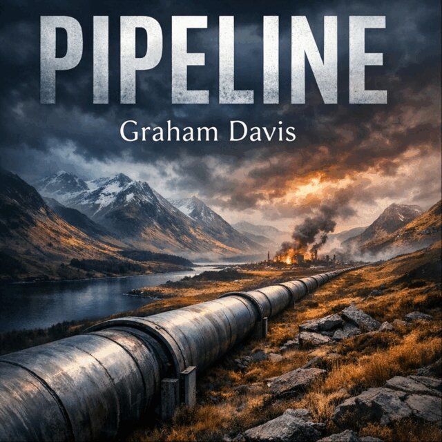 Graham Davis - Pipeline, E-bok. Tillgänglighet: Lägg i varukorg
